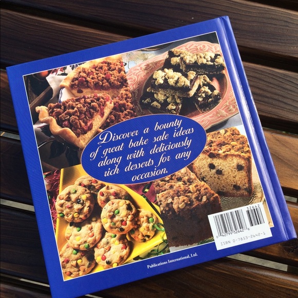 Favorite Brand Name Bake Sale Cookbook - Picture 2 of 10